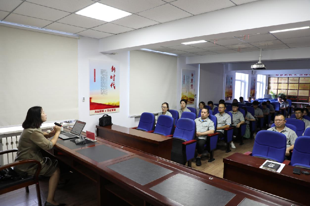 檢測中心開展“以學(xué)促廉，強(qiáng)化黨規(guī)黨紀(jì)學(xué)習(xí)意識” 主題廉政黨日活動